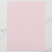 Floral Patroon origami paper (Achterkant)