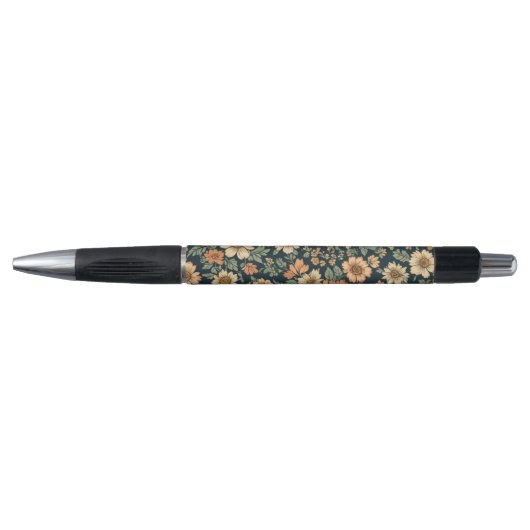 Floral patroon pen (Voorkant)