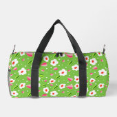 Floral patroon plunjezak (Achterkant)