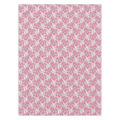 Floral patroon. rozen van de waterverf /52 tafelkleed (Voorkant)