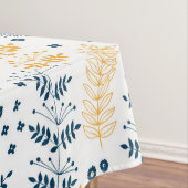 Floral patroon tafelkleed (Voorbeeld)