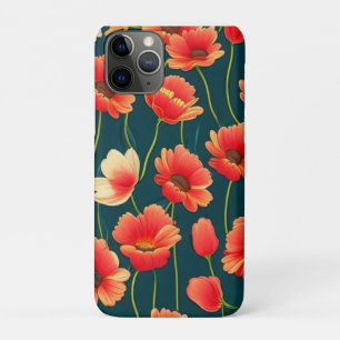 floral patroon telefoon Case-Mate iPhone case