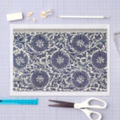 Floral patroon tissuepapier (Craft)