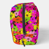 Floral patroon toilettasje (Rechts)