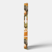Floral patroon van gele rozen Case-Mate iPhone Case (Achterkant / Rechts)