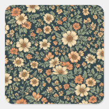 Floral patroon