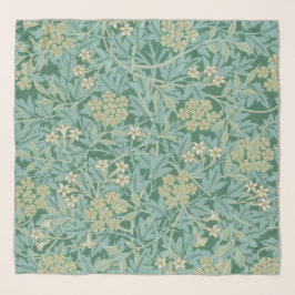 Floral patroonsjaal sjaal