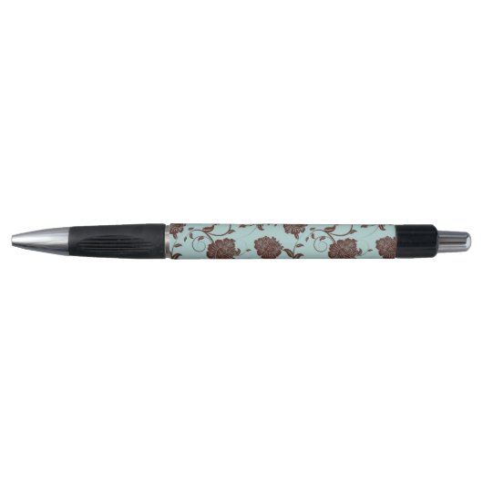 Floral Pattern 10 Pen (Voorkant)