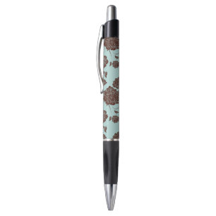 Floral Pattern 10 Pen