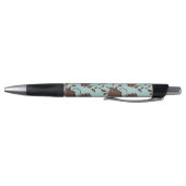 Floral Pattern 10 Pen (Bodem)