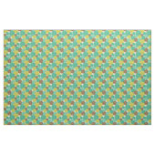 Floral Pattern 10 Stof (Yard (91,4 cm))