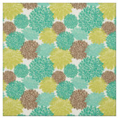 Floral Pattern 10 Stof (Swatch)