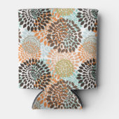 Floral Pattern 11 Blikjeskoeler (Voorkant)