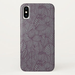 Floral Pattern 11 Case-Mate iPhone Case