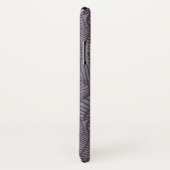 Floral Pattern 11 Case-Mate iPhone Case (Achterkant / rechts)
