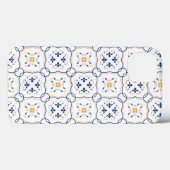 Floral Pattern 11 Case-Mate iPhone Case (Achterkant (horizontaal))