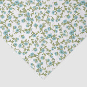 Floral Pattern 11 Tissuepapier (Detail)