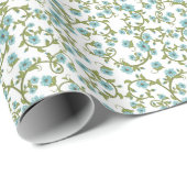 Floral Pattern 12 Cadeaupapier (Rol Hoek)