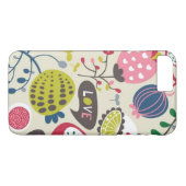 Floral Pattern 12 Case-Mate iPhone Case (Achterkant (Horizontaal))