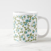 Floral Pattern 12 Grote Koffiekop (Rechts)