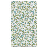 Floral Pattern 12 Klein Cadeauzakje (Achterkant)