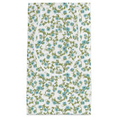 Floral Pattern 12 Klein Cadeauzakje (Voorkant)