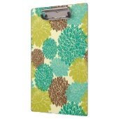 Floral Pattern 12 Klembord (Links)