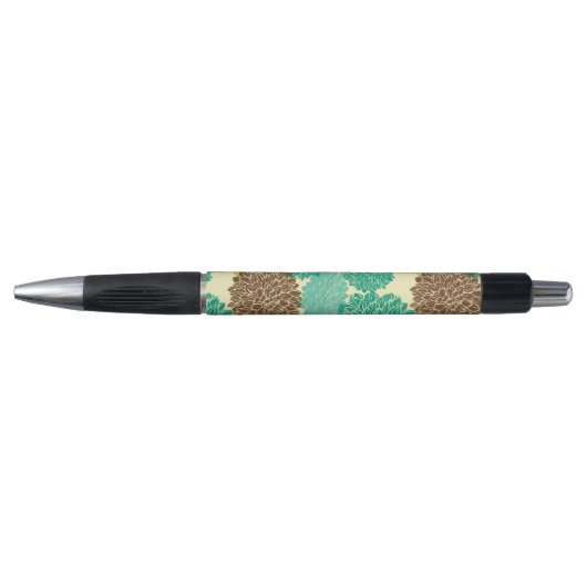 Floral Pattern 12 Pen (Voorkant)