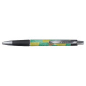 Floral Pattern 12 Pen (Achterkant)