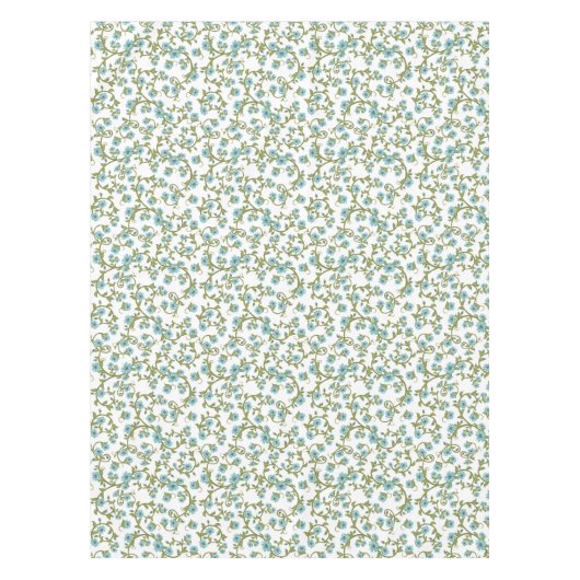 Floral Pattern 12 Tafelkleed (Voorkant)