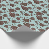 Floral Pattern 13 Cadeaupapier (Hoek)