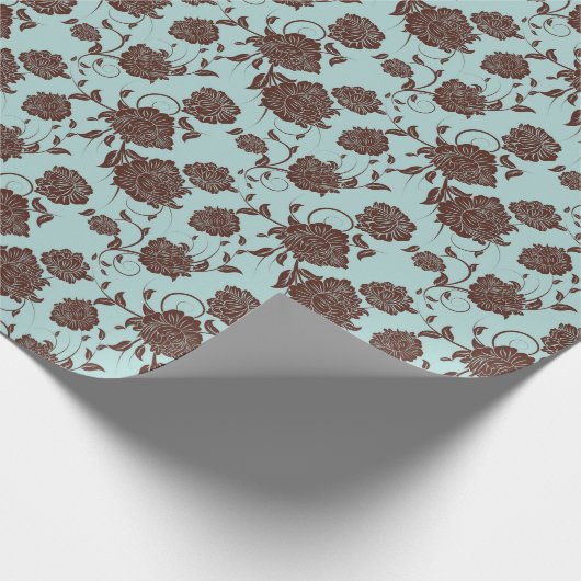 Floral Pattern 13 Cadeaupapier (Hoek)