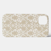 Floral Pattern 13 Case-Mate iPhone Case (Achterkant (horizontaal))