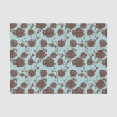 Floral Pattern 13 Tissuepapier (Voorkant)