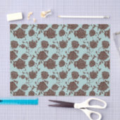 Floral Pattern 13 Tissuepapier (Craft)