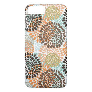 Floral Pattern 14 Case-Mate iPhone Case
