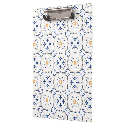 Floral Pattern 14 Klembord (Links)