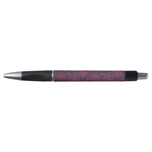 Floral Pattern 14 Pen (Voorkant)