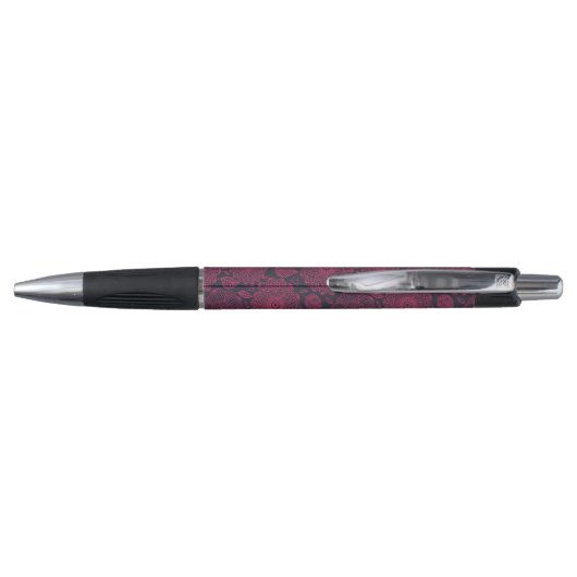 Floral Pattern 14 Pen (Achterkant)