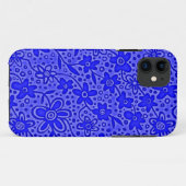 Floral Pattern 190112v5 Case-Mate iPhone Case (Achterkant (horizontaal))