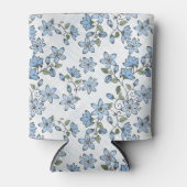 Floral Pattern 2 2 Blikjeskoeler (Voorkant)