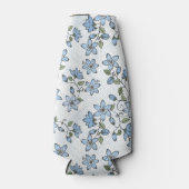 Floral Pattern 2 2 Flesjeskoeler (Voorkant)