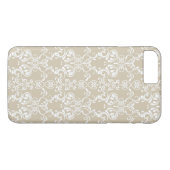 Floral Pattern 2 Case-Mate iPhone Case (Achterkant (Horizontaal))