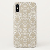 Floral Pattern 2 Case-Mate iPhone Case (Achterkant)