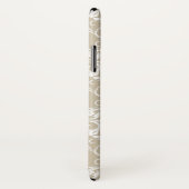 Floral Pattern 2 Case-Mate iPhone Case (Achterkant / rechts)