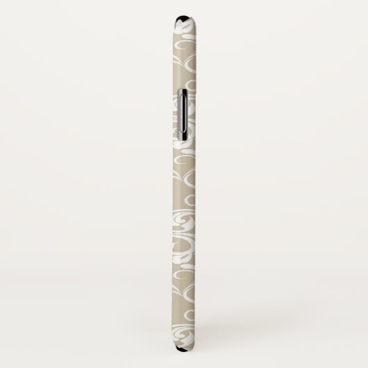 Floral Pattern 2 Case-Mate iPhone Case (Achterkant / rechts)