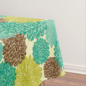 Floral Pattern 2 Tafelkleed (Voorbeeld)