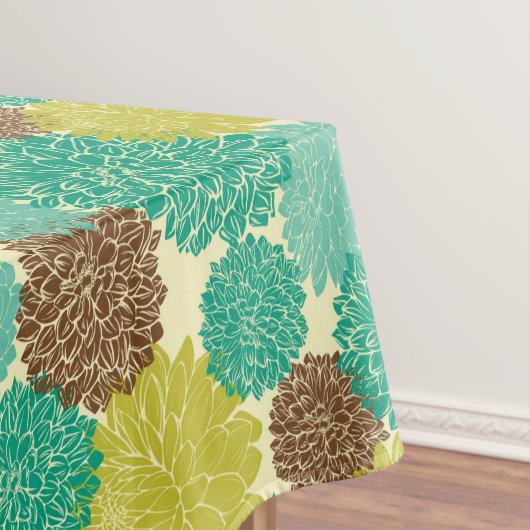 Floral Pattern 2 Tafelkleed (Voorbeeld)