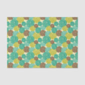 Floral Pattern 2 Tissuepapier (Voorkant)