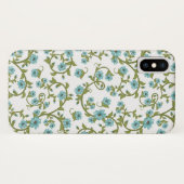 Floral Pattern 3 Case-Mate iPhone Case (Achterkant (horizontaal))